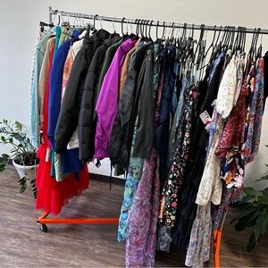 Entire Boutique selection over 1000 pieces.